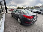 Kia Optima 2014 Harmaa