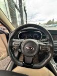 Kia Optima 2014 Harmaa