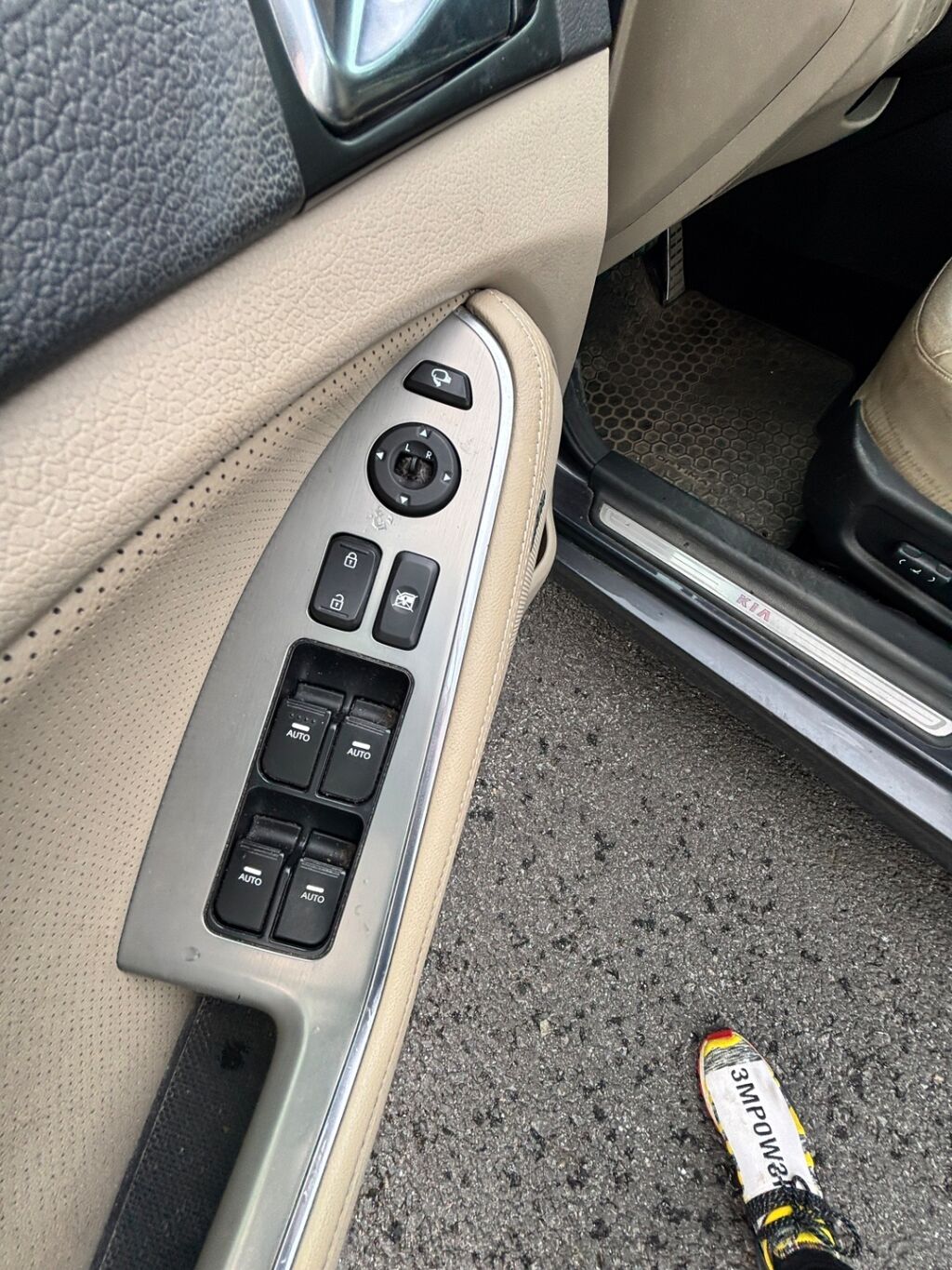 Kia Optima 2014 Harmaa