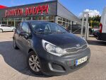 Kia Rio 2014 Musta