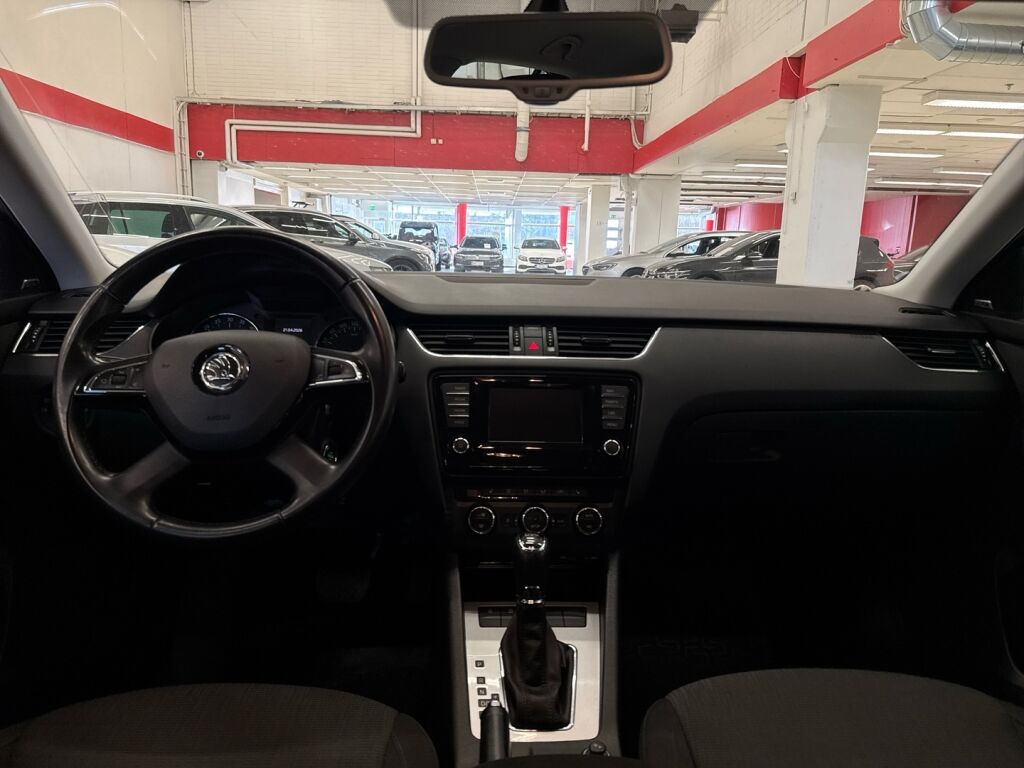 Skoda Octavia 2014 Ruskea (beige)