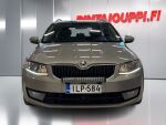 Skoda Octavia 2014 Ruskea (beige)