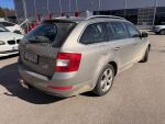 Skoda Octavia 2014 Ruskea (beige)