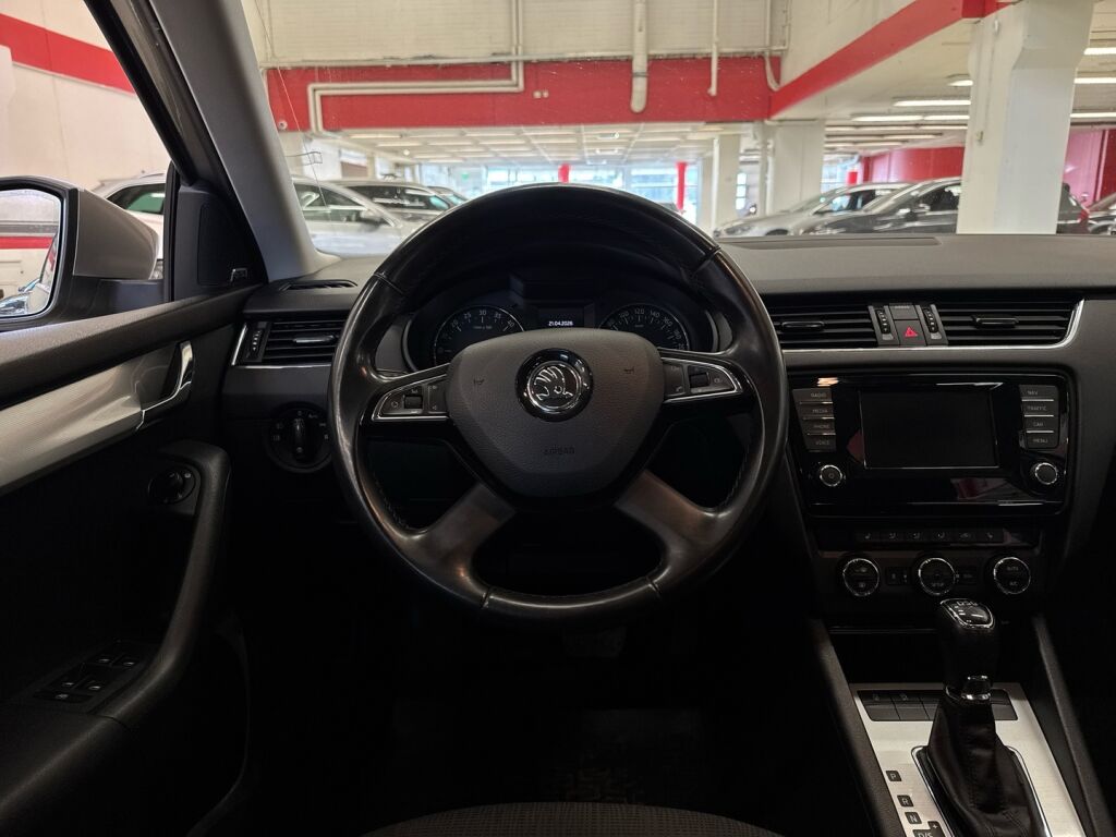 Skoda Octavia 2014 Ruskea (beige)