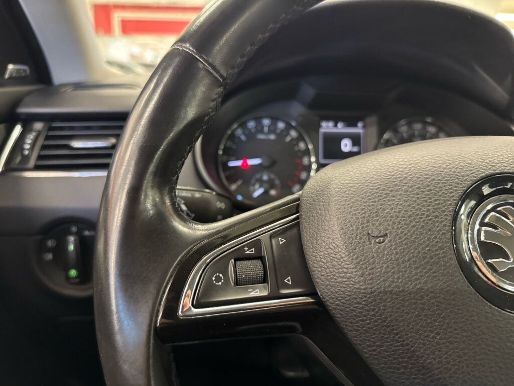 Skoda Octavia 2014 Ruskea (beige)