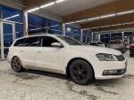 Volkswagen Passat 2014 Valkoinen