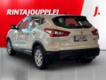 Nissan Qashqai 2014 Valkoinen