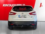 Nissan Qashqai 2014 Valkoinen
