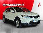 Nissan Qashqai 2014 Valkoinen