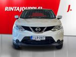 Nissan Qashqai 2014 Valkoinen