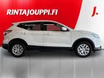 Nissan Qashqai 2014 Valkoinen
