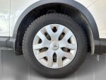 Nissan Qashqai 2014 Valkoinen