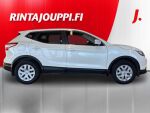 Nissan Qashqai 2014 Valkoinen