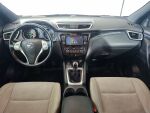 Nissan Qashqai 2014 Punainen