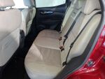 Nissan Qashqai 2014 Punainen