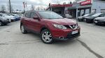 Nissan Qashqai 2014 Punainen