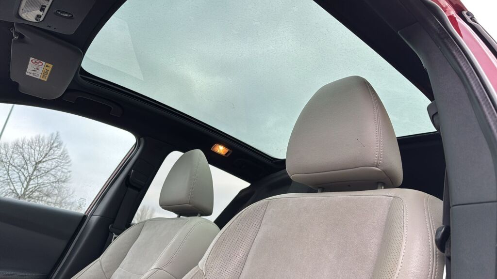 Nissan Qashqai 2014 Punainen