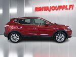 Nissan Qashqai 2014 Punainen