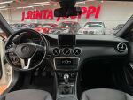 Mercedes-Benz A 2014 Valkoinen