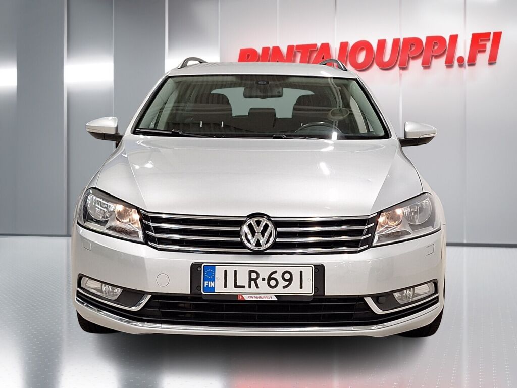 Volkswagen Passat 2014 Hopea