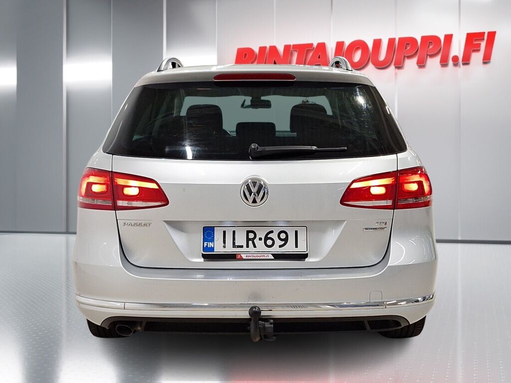 Volkswagen Passat 2014 Hopea