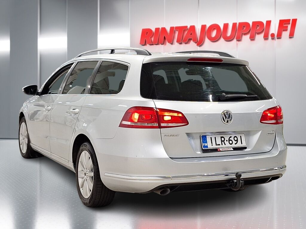 Volkswagen Passat 2014 Hopea