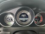 Mercedes-Benz C 2014 Harmaa