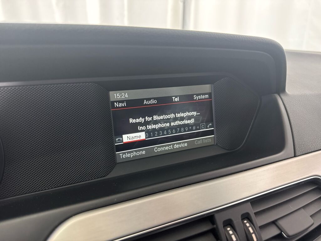 Mercedes-Benz C 2014 Harmaa