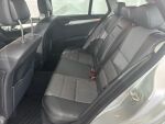 Mercedes-Benz C 2014 Harmaa