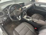 Mercedes-Benz C 2014 Harmaa