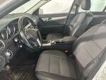 Mercedes-Benz C 2014 Harmaa