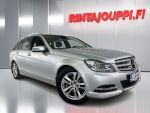 Mercedes-Benz C 2014 Harmaa