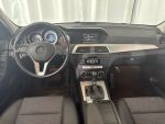 Mercedes-Benz C 2014 Harmaa