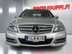 Mercedes-Benz C 2014 Harmaa