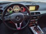 Mercedes-Benz C 2014 Harmaa