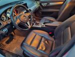 Mercedes-Benz C 2014 Harmaa