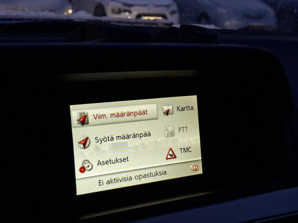 Mercedes-Benz C 2014 Harmaa