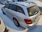 Mercedes-Benz C 2014 Harmaa