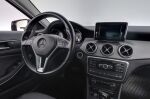 Mercedes-Benz GLA 2015 Musta
