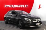 Mercedes-Benz GLA 2015 Musta