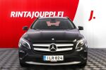 Mercedes-Benz GLA 2015 Musta