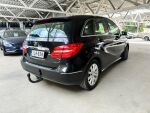 Mercedes-Benz B 2014 Musta