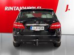 Mercedes-Benz B 2014 Musta