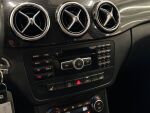 Mercedes-Benz B 2014 Musta