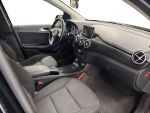 Mercedes-Benz B 2014 Musta