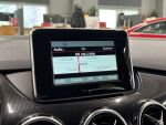 Mercedes-Benz B 2014 Musta