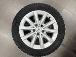 Mercedes-Benz B 2014 Musta