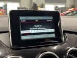 Mercedes-Benz B 2014 Musta