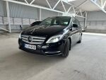 Mercedes-Benz B 2014 Musta