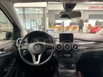 Mercedes-Benz B 2014 Musta